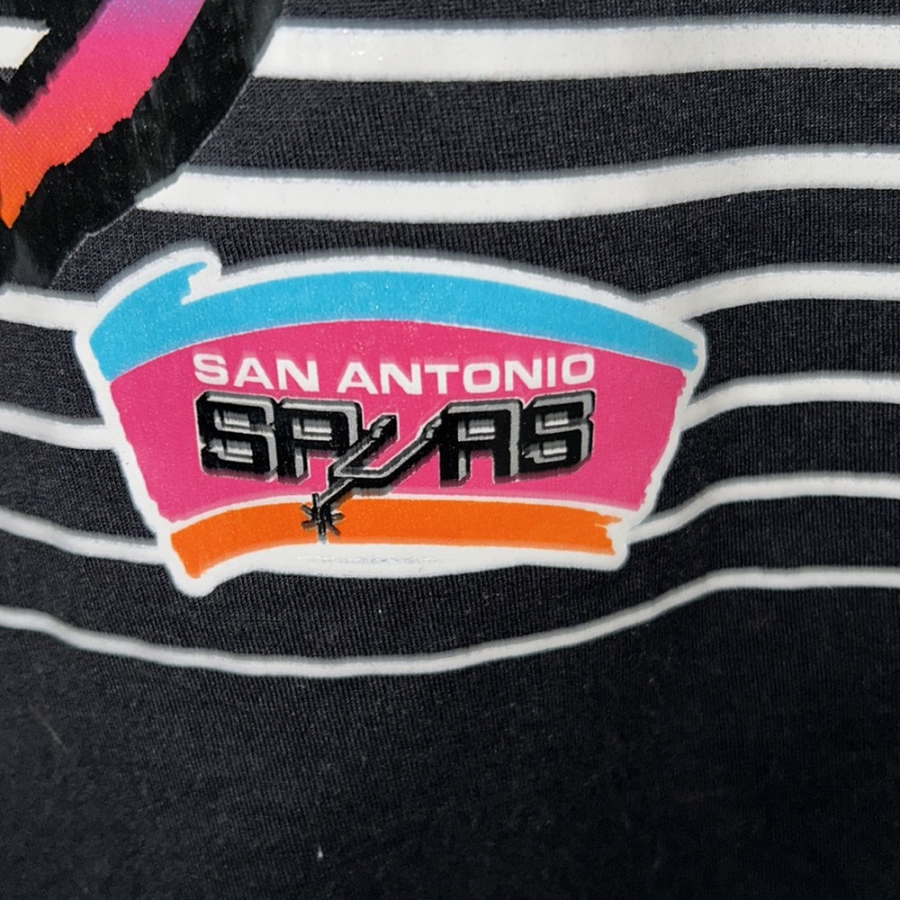 Adidas San Antonio Spurs Fiesta tank - Picture 4 of 4